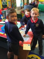 Busy Bees in P1/2/3