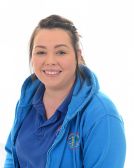 Miss Catherine Lamont - Classroom Assistant