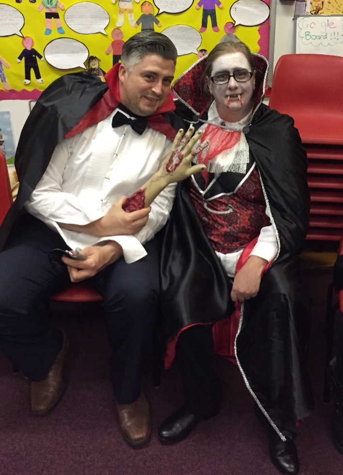 Halloween Fright Night