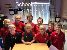 New House Groups and School Council 2019