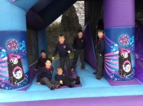 Bouncy Castle Fun