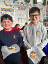 Cold cookery afterschool club